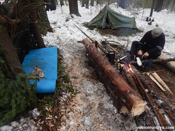 зимний-лагерь