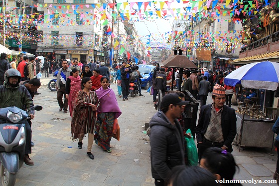 Thamel-Katmandu